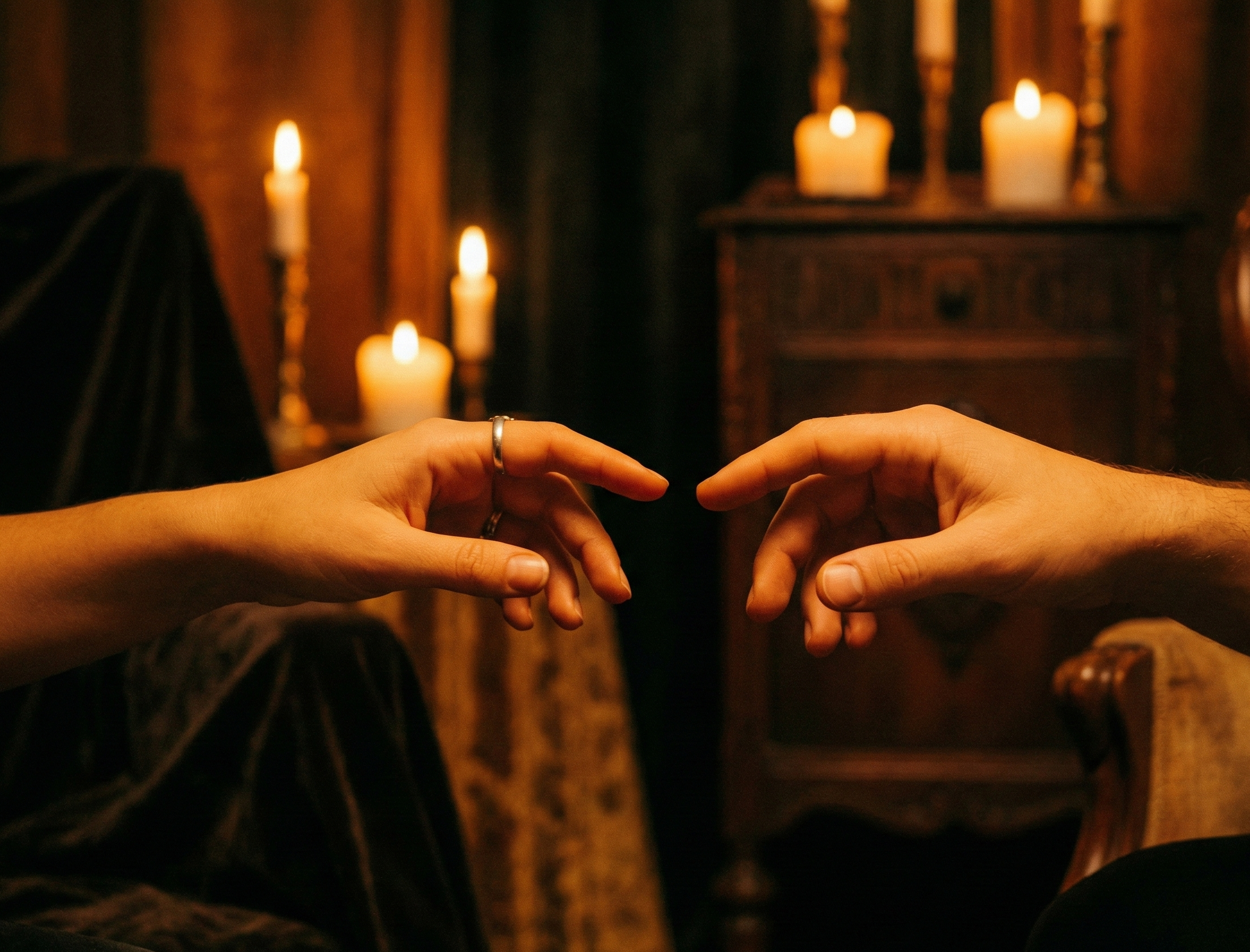 Real-time messaging between verified members