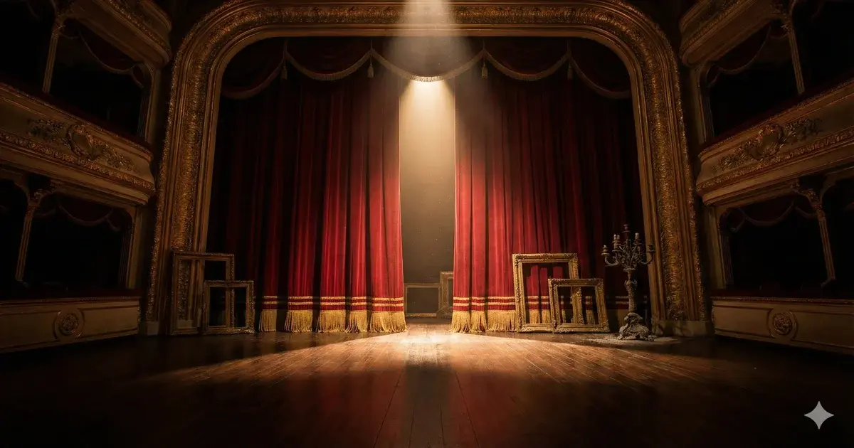 Stranger - Roleplay category illustration