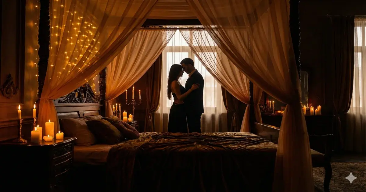 Erotische Fotografie