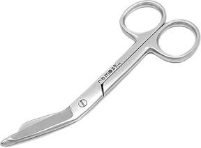 REMOS Verbandschere Edelstahl rostfrei 11,5 cm