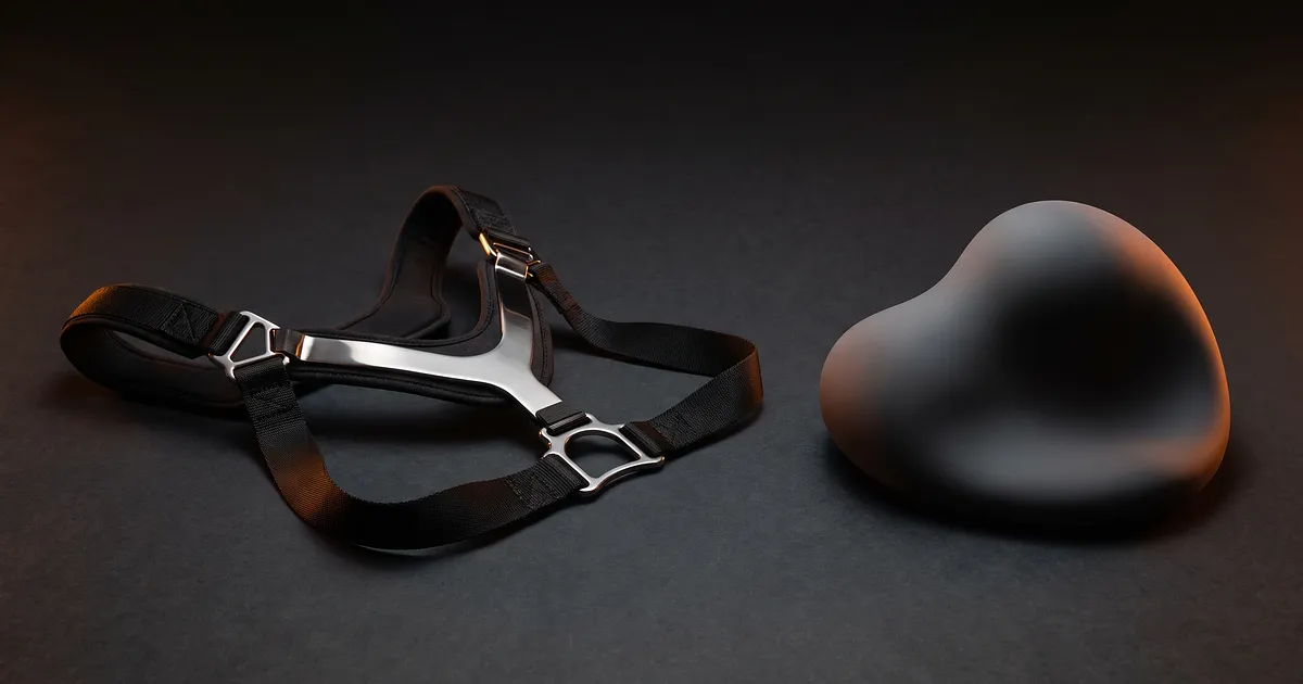 The No-Upsell Strap-On and Harness Guide for Beginners