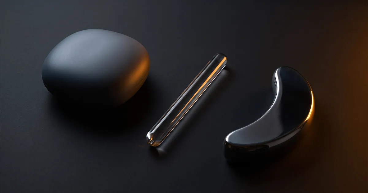 Body-Safe Sex Toy Materials: What to Check Before You Buy