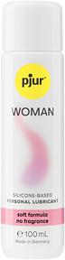 pjur Woman Silicone-Based Personal Lubricant