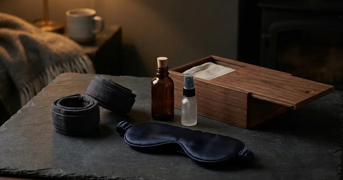 Building Your First Kink Toy Box: A Couples' Starter Kit Guide