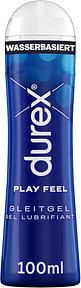 Durex Play Feel Lube (100 ml, water-based)