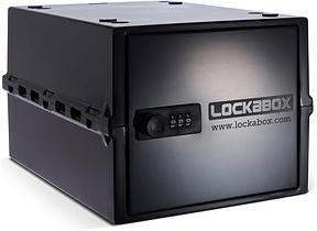 Lockabox One™ Premium abschließbare Aufbewahrungsbox (10L)