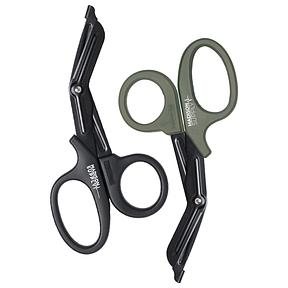 Madison Supply Trauma Shears - 7.5 Inch EMT/Nurse Scissors, 2-Pack