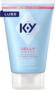 K-Y Jelly Water-Based Personal Lubricant