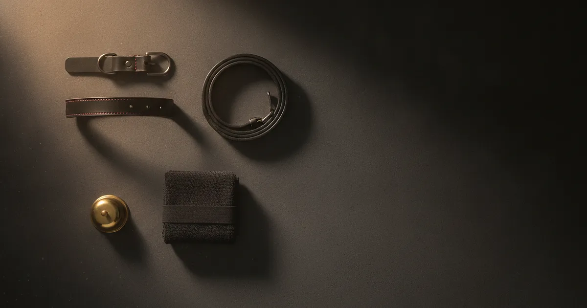 Primal Play: A Safety-First Guide to Animalistic Kink
