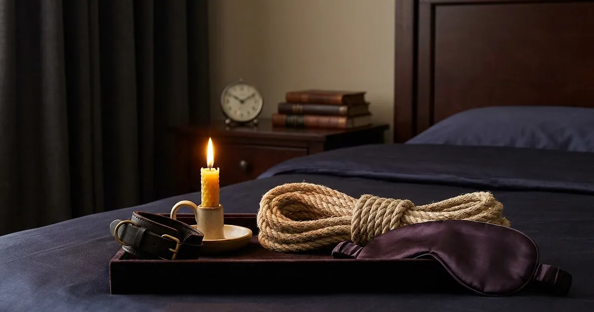 Orgasm Control and Edging: A Beginner's Guide to Denial Play