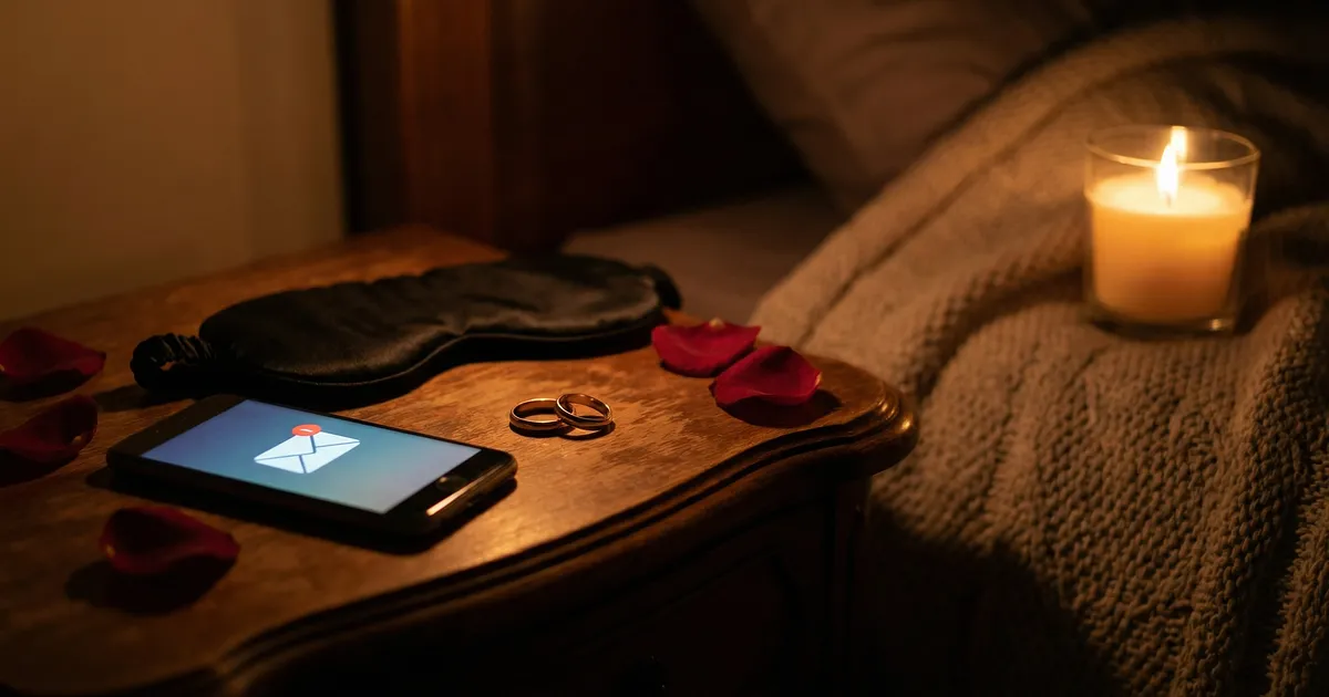 Sexting Texts for Couples in Open Relationships
