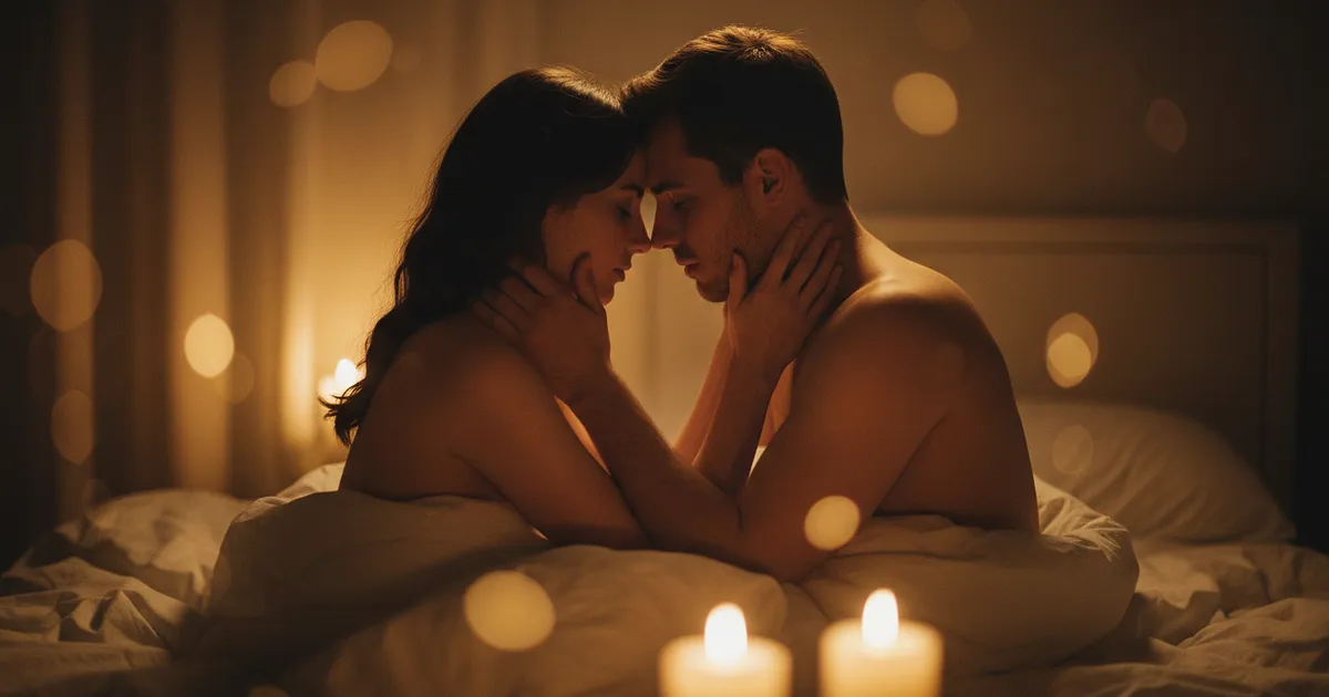 Slow Sex 2026: Why Intentional Intimacy Is Becoming the New Normal