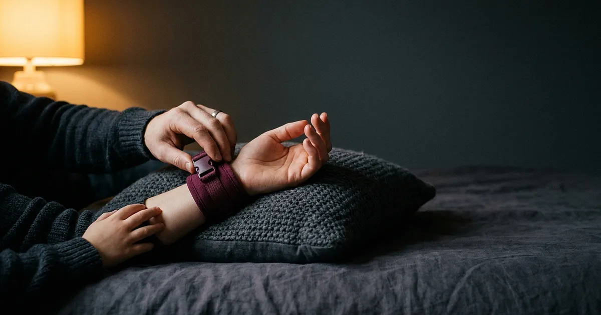 Kink and Chronic Illness: Adapting Play for Different Bodies and Abilities