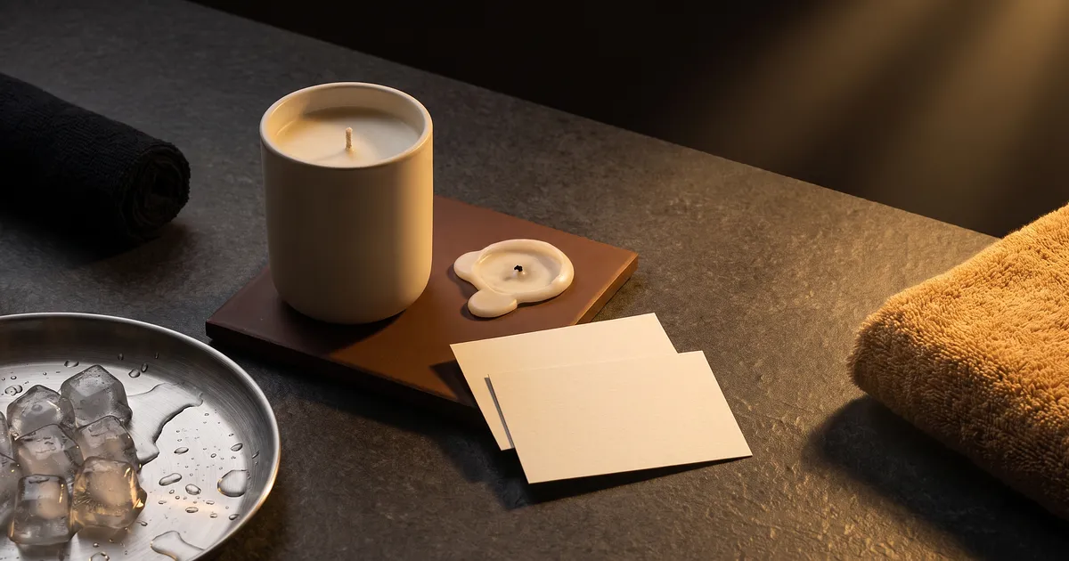 Temperature Play: A Three-Zone Guide to Ice, Wax and Warmth