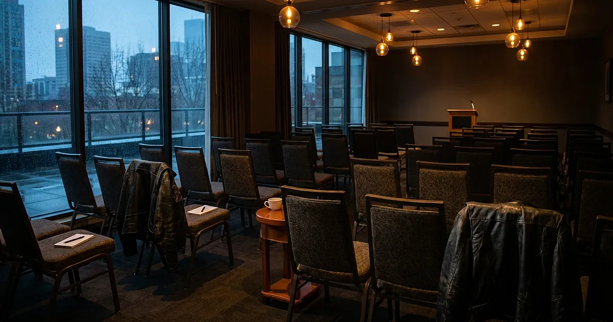 Leather Reign 2026: What Seattle's Leather Conference Is (Sold Out)