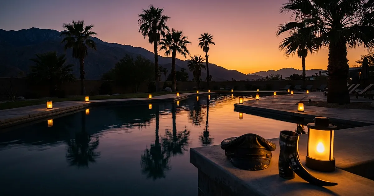 Palm Springs Leather Pride 2026 Rides Into 'Valhalla' Over Halloween Weekend