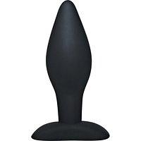 Analplug aus Silikon