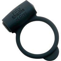 Penisring „Yours and Mine“ mit Vibration, 3,4 cm Ø