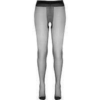 Strumpfhose in leichter Glanz-Optik