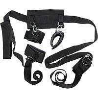 Fesselset „Broad Bondage Set“, verstellbar