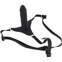 Umschnalldildo „Silicone Strap-On“