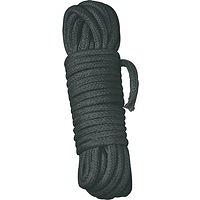 Bondageseil aus Baumwolle, Ø 0,7 cm