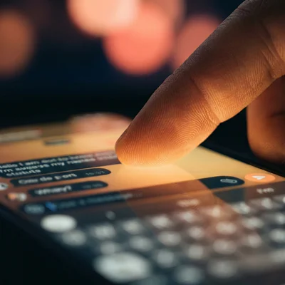 The Perfect First Message on Casual Dating Platforms