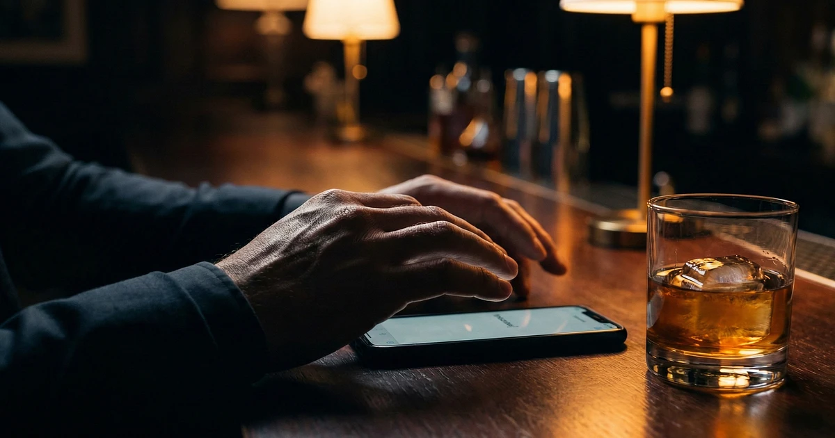 The Perfect First Message on Casual Dating Platforms