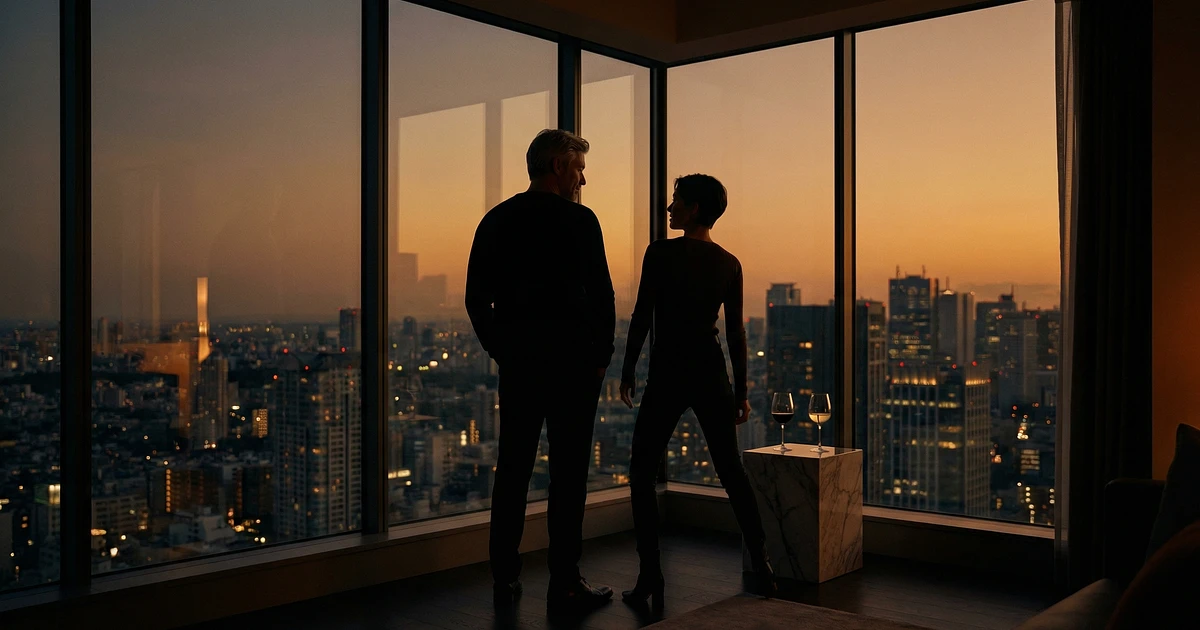 Age Gap Relationships: When They Work and When They Don't