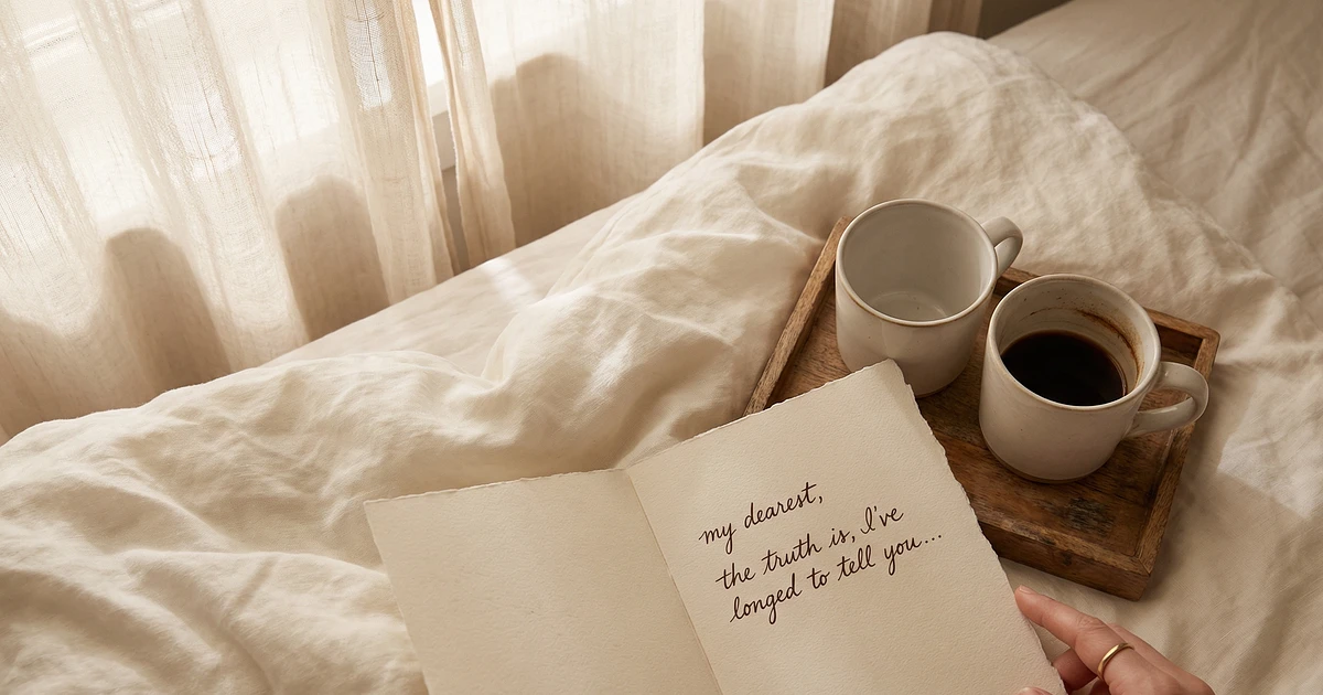 Offene Beziehung ansprechen: Der komplette Gesprächsguide