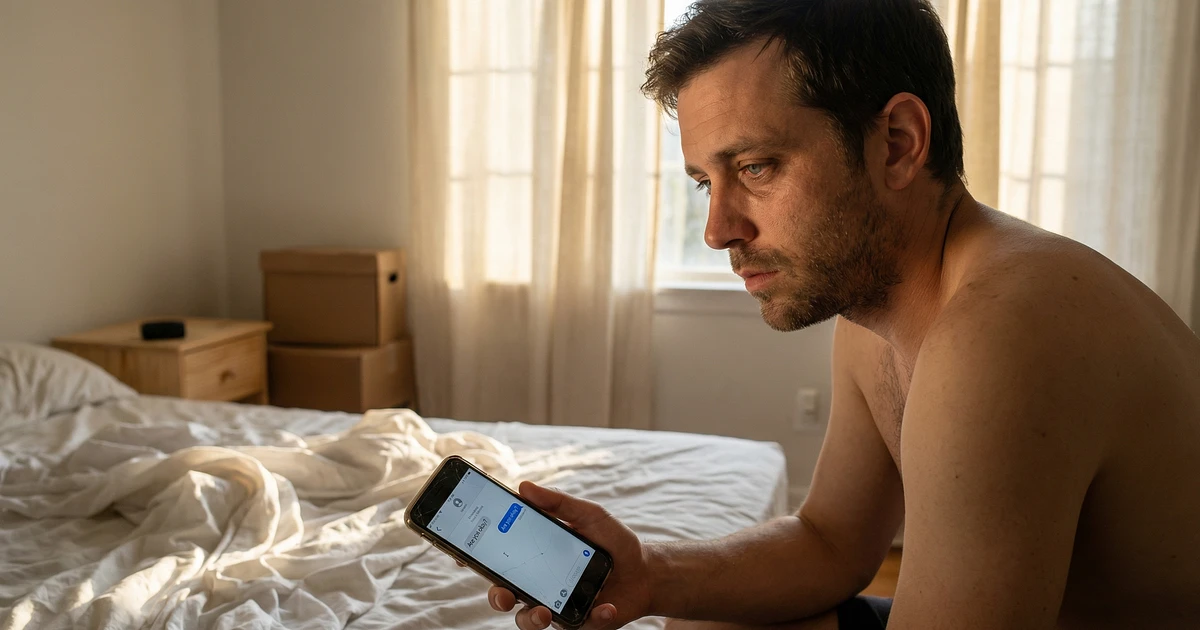 Ghosting: Was es bedeutet und wie du damit umgehst