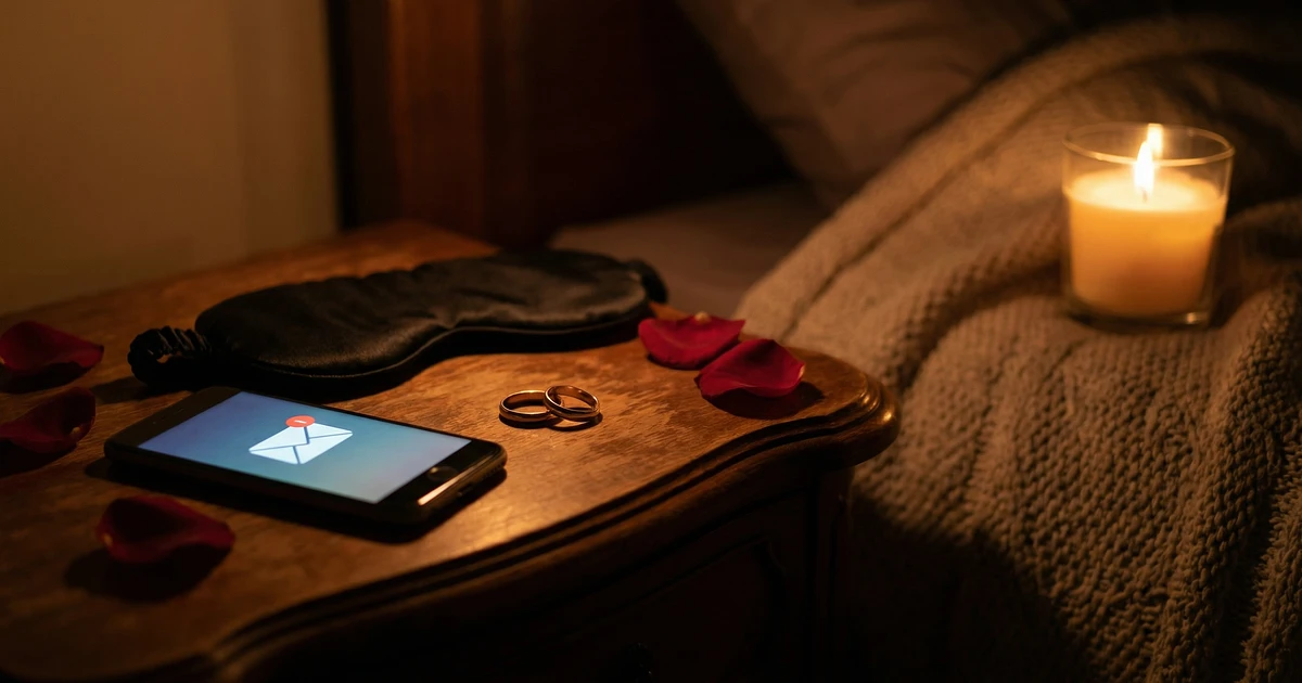 Sexting Texts for Couples in Open Relationships