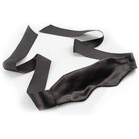 Augenmaske „Satin Blindfold“, zum Binden