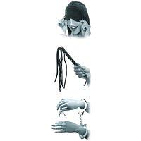 3-teiliges Bondage-Set „Lover's Fantasy Kit“, Grundausstattung für Einsteiger
