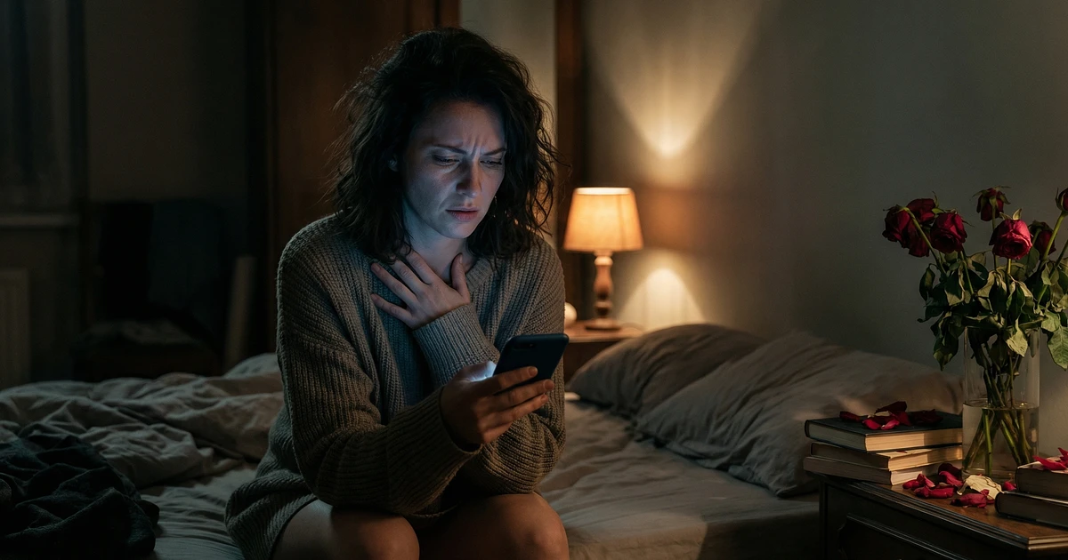 Love Bombing erkennen: 7 Warnsignale, die du beim Dating kennen musst