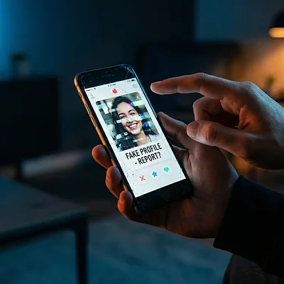 How to Spot Fake Profiles: 5 Warning Signs on Dating Apps