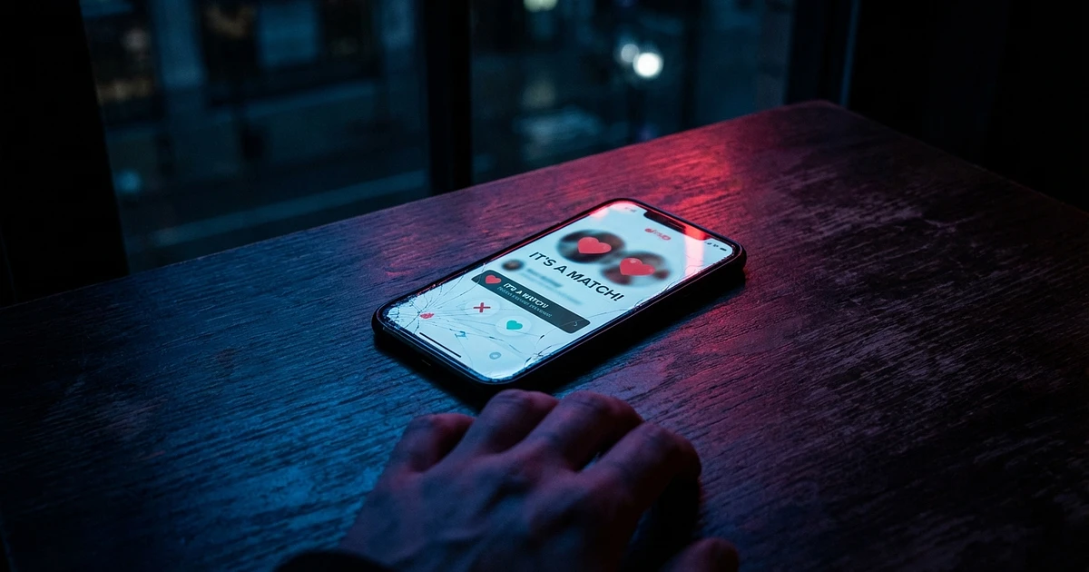 Addicted to Tinder? Match Group Sued Over Manipulative Dating App Design