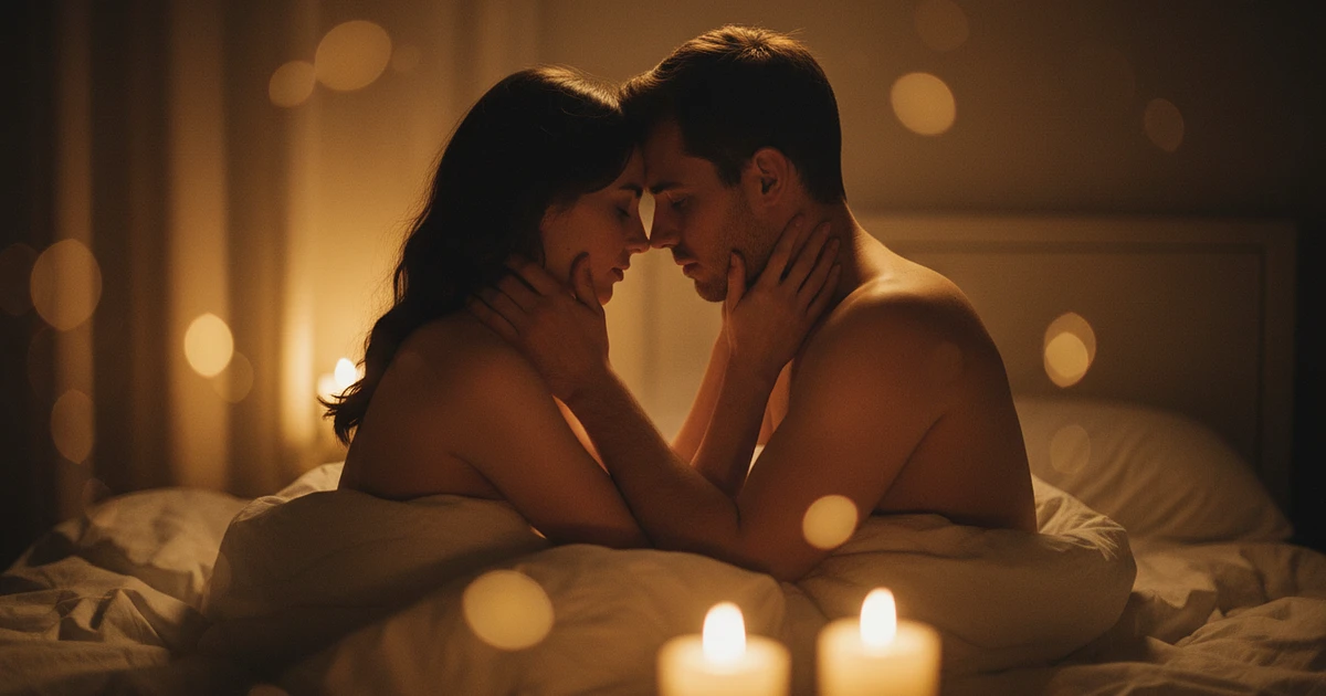 Slow Sex 2026: Why Intentional Intimacy Is Becoming the New Normal