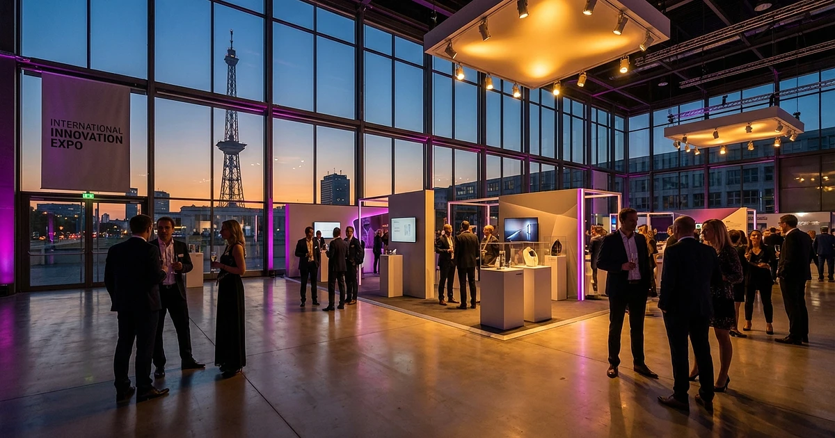 Venus Berlin 2026: Europe's Largest Adult Expo Celebrates 29th Anniversary