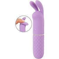Klitorisvibrator mit soften Vibro-Öhrchen