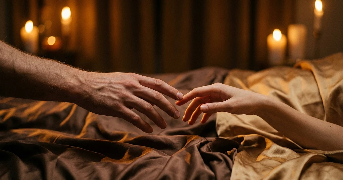 Planning Your First BDSM Scene: The Complete Guide for Couples